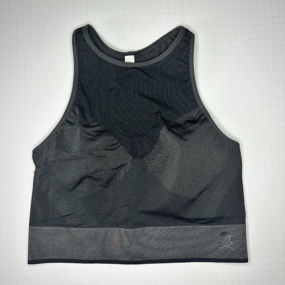 🛍️SOULCYCLE BY LULULEMON | SEAMLESS MESH TRAINING TANK